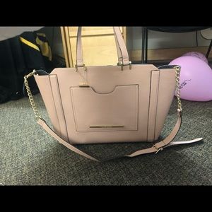 Pink Steve Madden purse